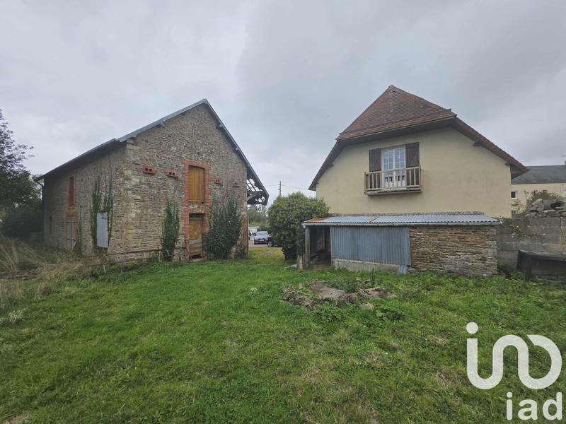 Maison de campagne - 169 m² - 6 pièces
