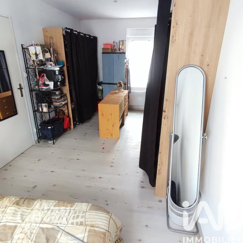 Maison de ville - 101 m² - 6 pièces