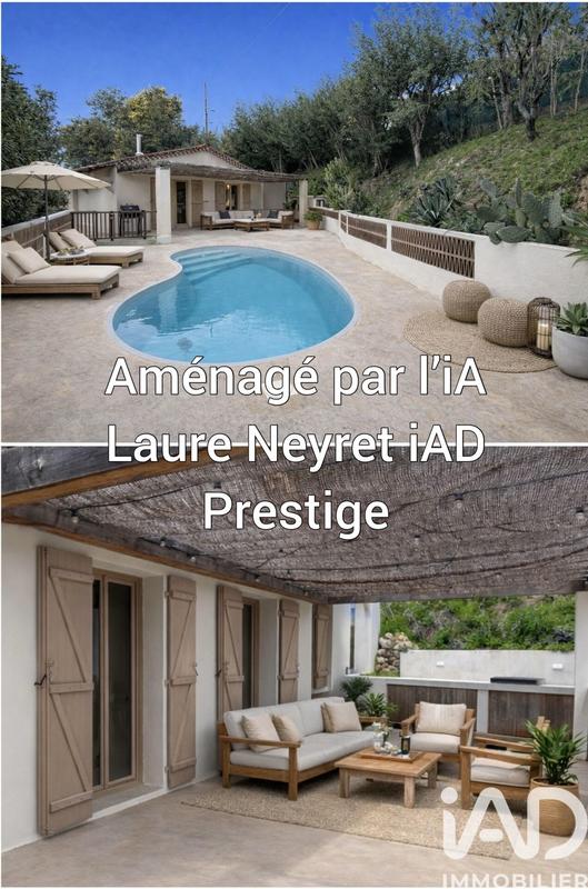 Maison - 143 m² - 5 pièces
