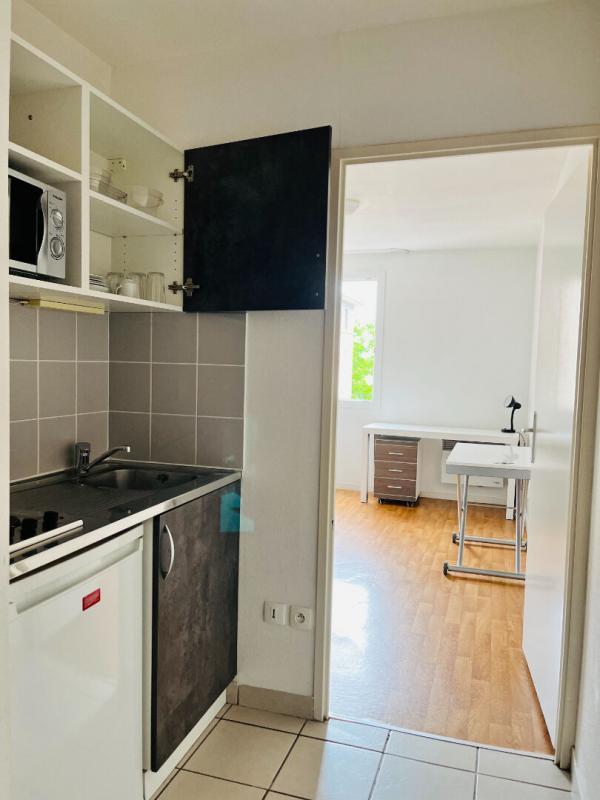 Appartement - 19 m² - 1 pièce
