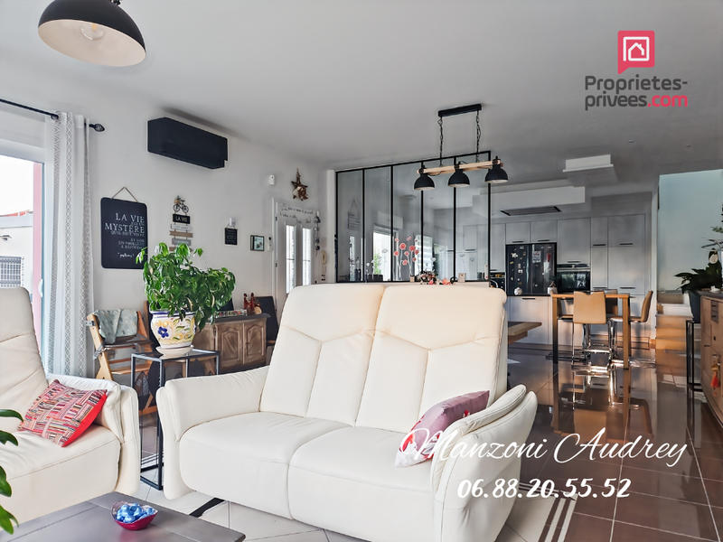 Loft - 149 m² - 7 pièces