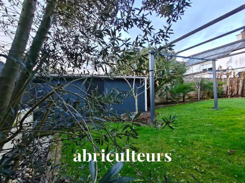 Maison - 110 m² - 7 pièces