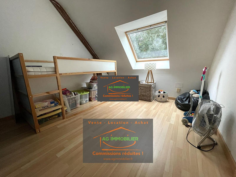 Maison - 172 m² - 8 pièces