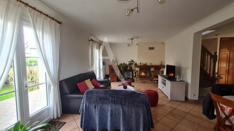 Maison - 162 m² - 5 pièces