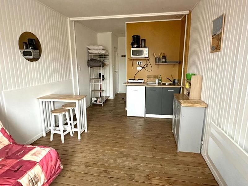 Studio - 20 m² - 1 pièce