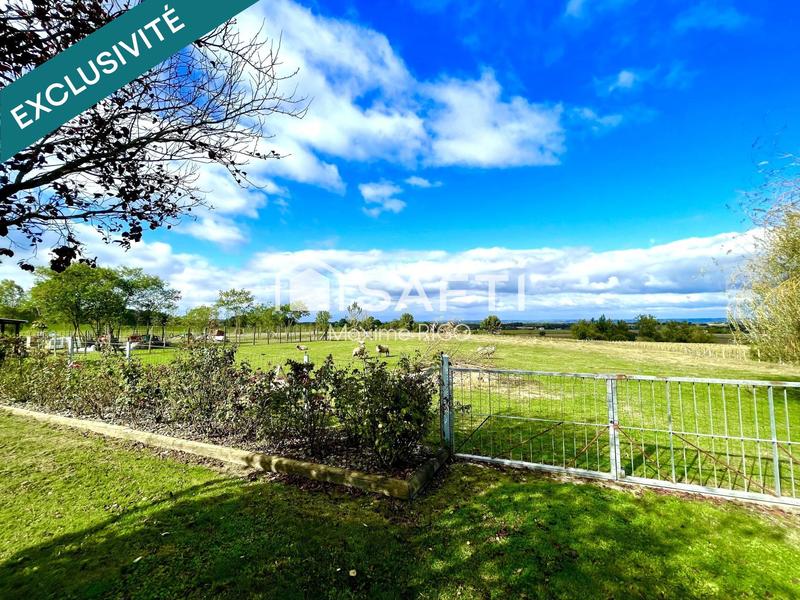 Maison - 184 m² - 6 pièces