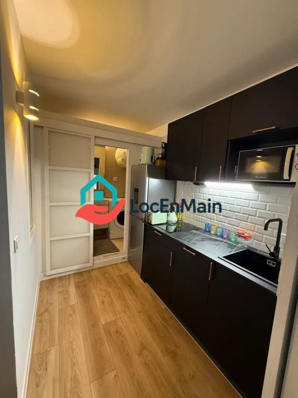 Studio - 28 m² - 1 pièce