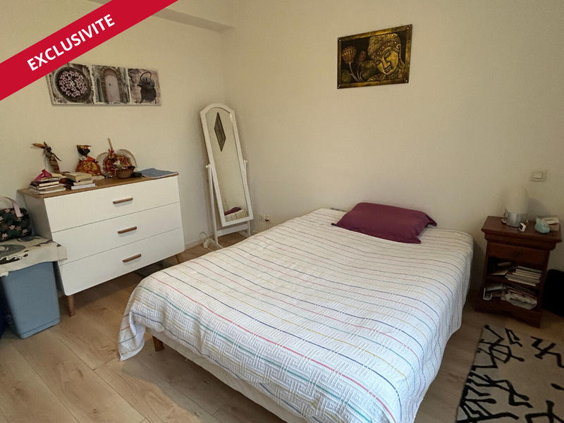 Appartement - 50 m² - 2 pièces