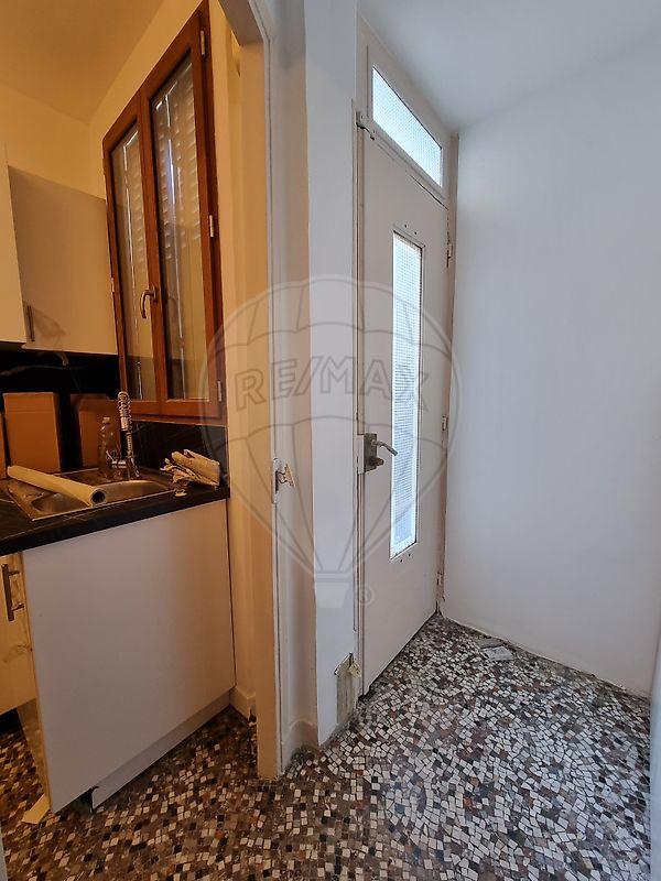 Maison - 60 m² - 3 pièces