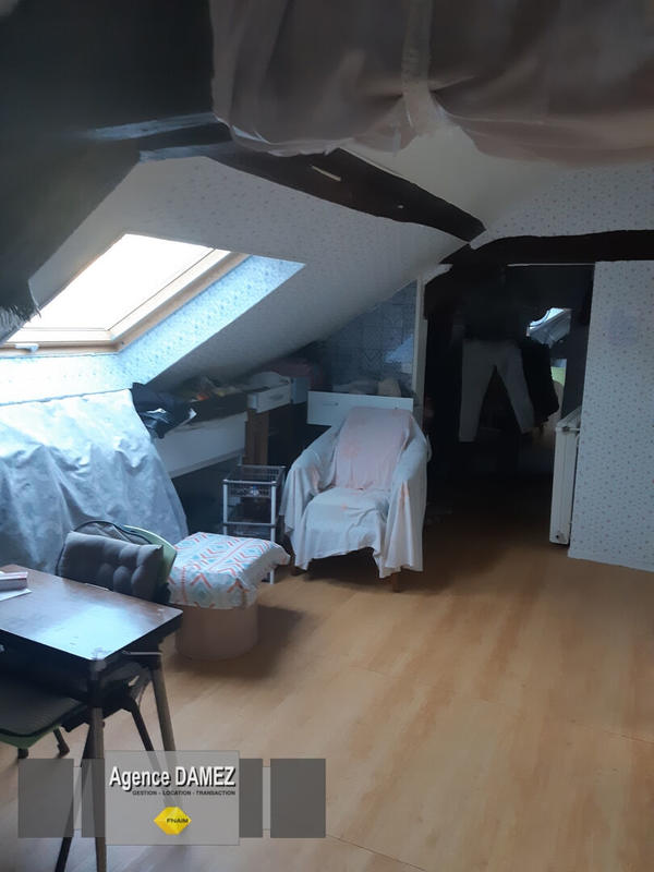 Appartement - 50 m² - 2 pièces