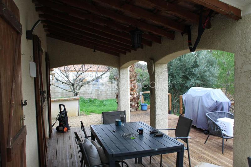 Maison traditionnelle - 107 m² - 5 pièces