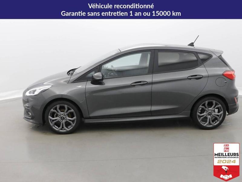 Ford Fiesta 1.0 EcoBoost 125 Dct-7 5p St-Line +Pdc Ar