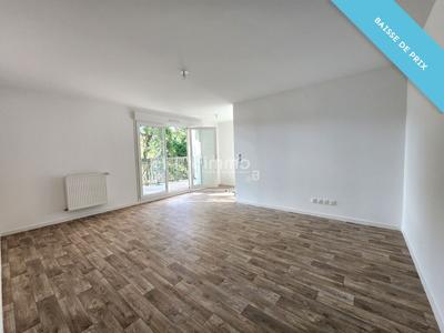 Appartement - 61 m² - 3 pièces