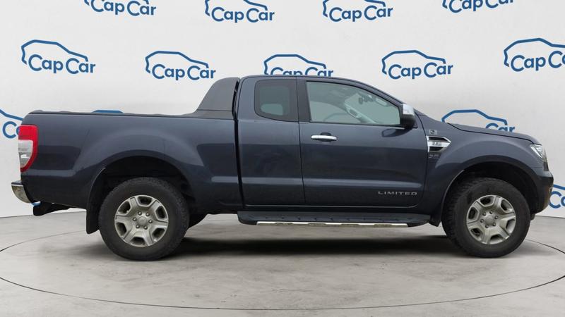 Ford Ranger Super Cab 2.2 TDCi 160 4x4 Limited