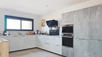 Maison contemporaine - 98 m² - 4 pièces