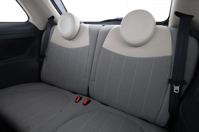 Fiat 500 1.2 Lounge 69 ch