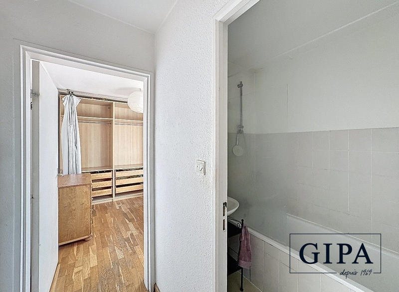 Appartement - 43 m² - 2 pièces