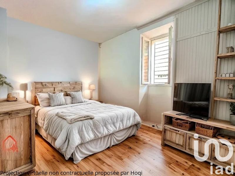 Maison de village - 113 m² - 5 pièces