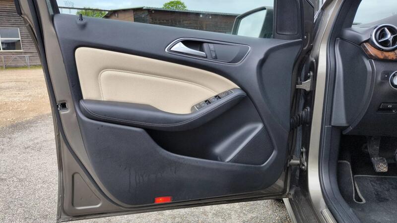 Mercedes Classe B 180 d 109 Fascination