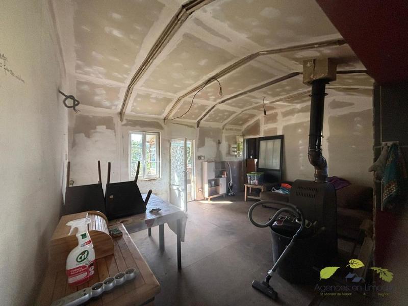 Maison de village - 48 m² - 4 pièces