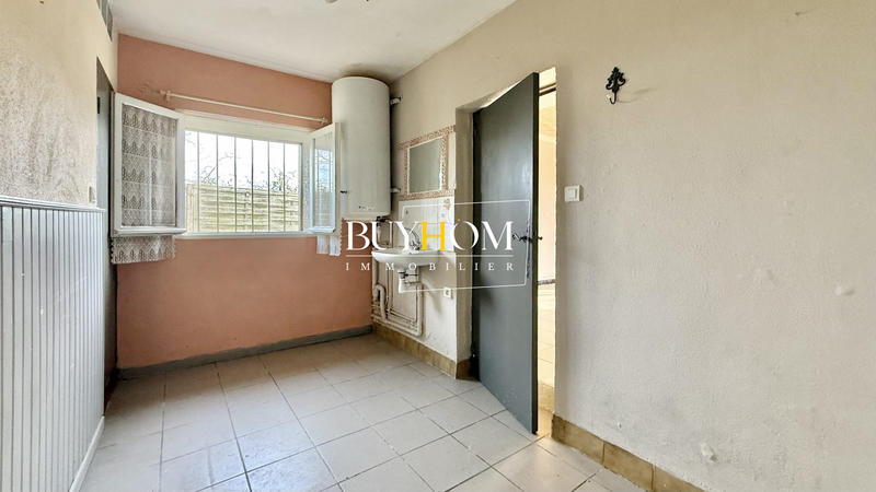 Maison - 50 m² - 3 pièces