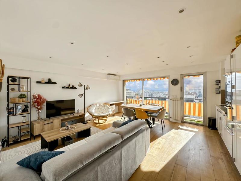 Appartement - 42 m² - 2 pièces