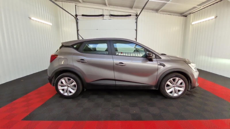 Renault Captur Business E-Tech hybride 145 -21