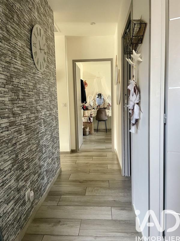 Maison - 106 m² - 4 pièces