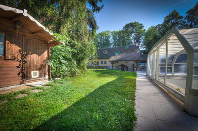 Maison - 140 m² - 5 pièces