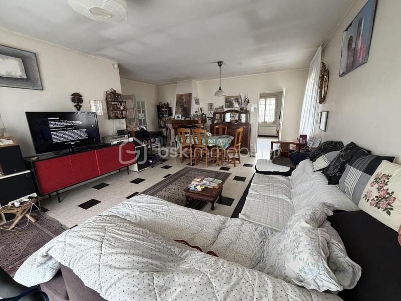 Maison - 94 m² - 4 pièces