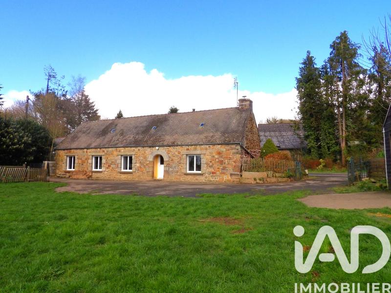 Maison - 83 m² - 4 pièces