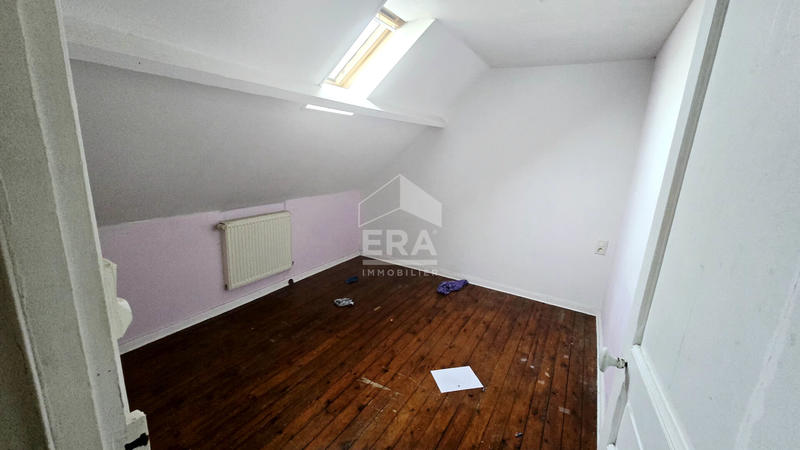 Maison - 71 m² - 4 pièces