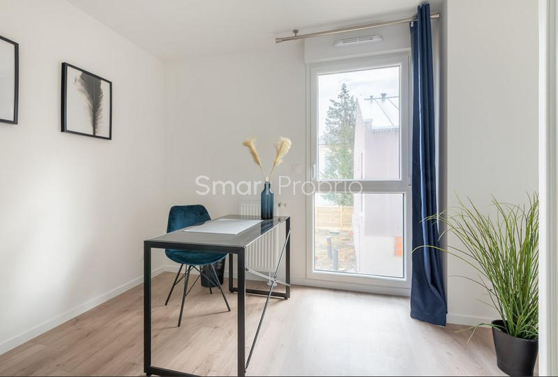 Appartement - 89 m² - 4 pièces