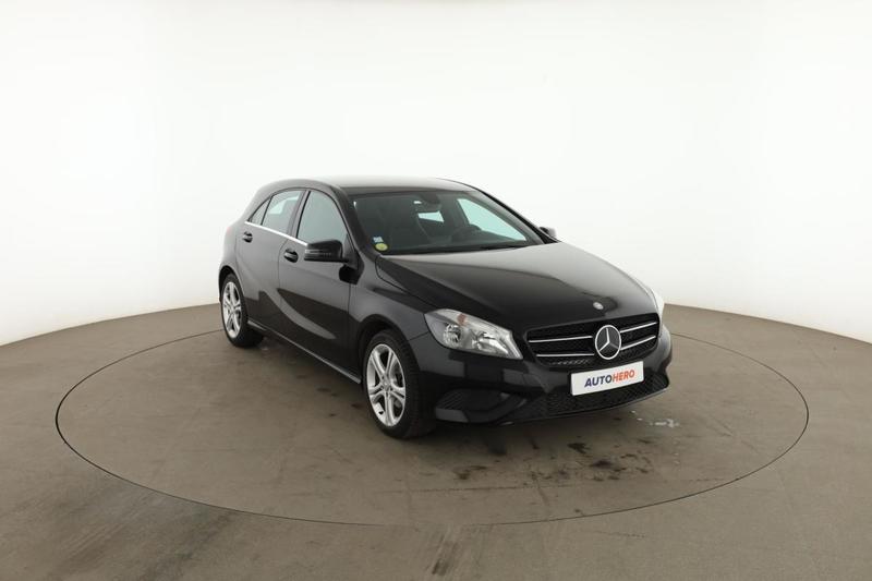 Mercedes Classe a 160 Cdi Inspiration 7g-Dct 90 ch