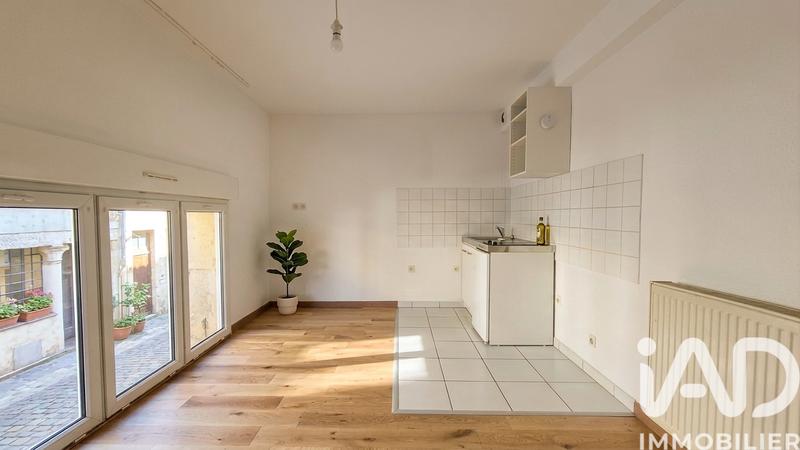 Appartement - 21 m² - 1 pièce