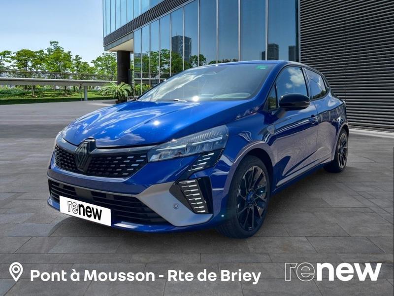 Renault Clio V E-Tech full hybrid 145 ch Gsr2 Esprit Alpine