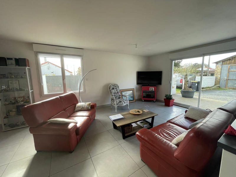 Maison - 81 m² - 4 pièces