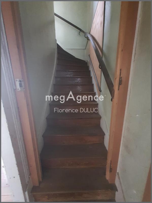 Maison - 56 m² - 3 pièces