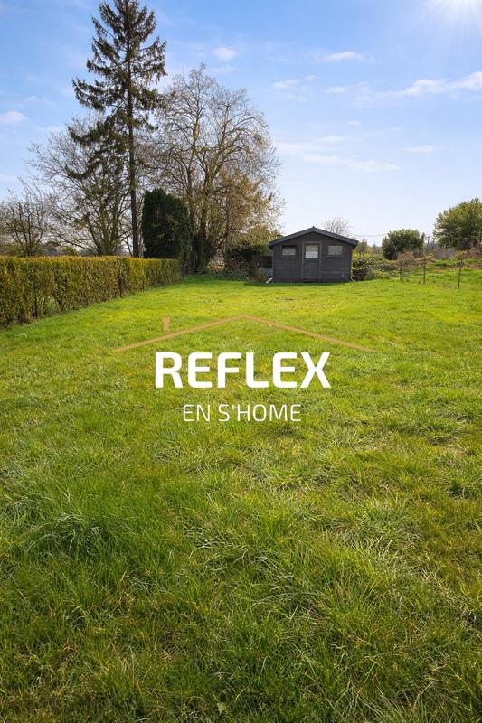 Maison - 117 m² - 5 pièces