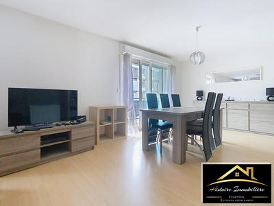 Appartement - 84 m² - 5 pièces