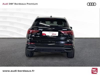 Audi Q3 35 Tdi 150 ch s tronic 7 s line plus
