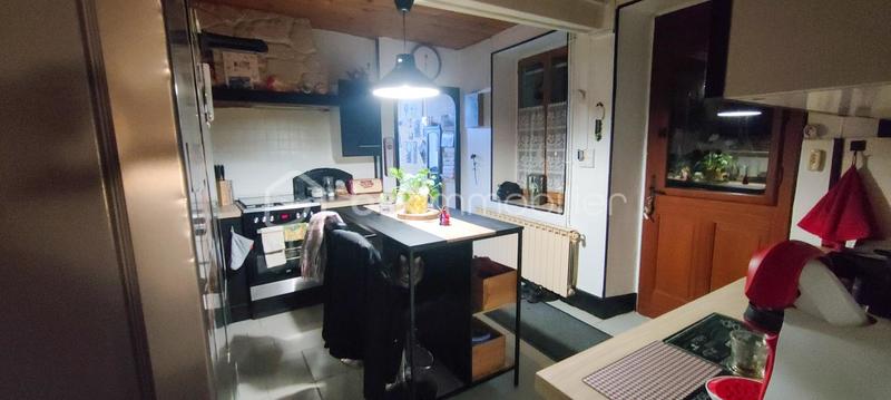 Maison ancienne - 103 m² - 6 pièces