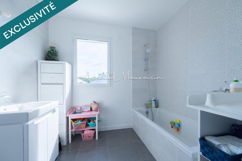 Maison - 128 m² - 5 pièces