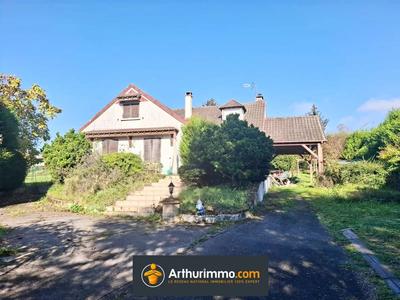 Maison - 130 m² - 6 pièces