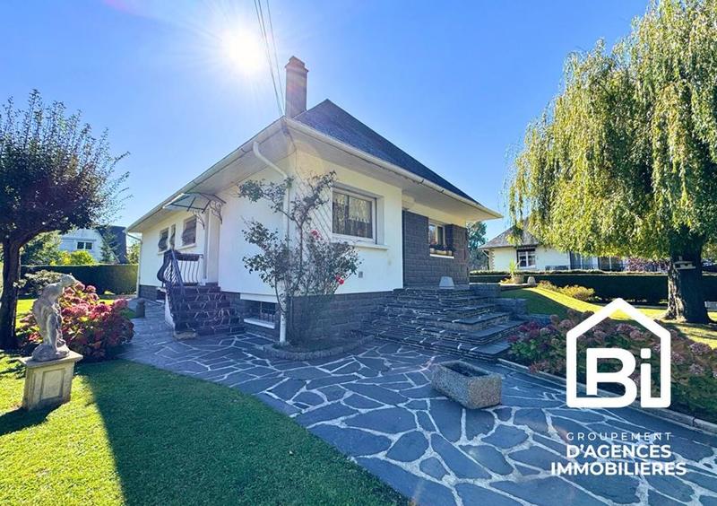 Maison - 145 m² - 6 pièces