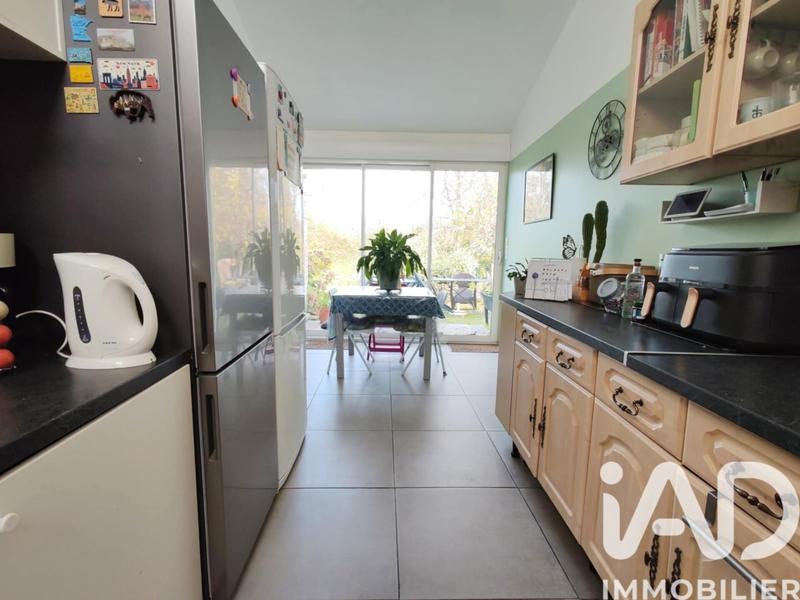 Maison - 132 m² - 5 pièces