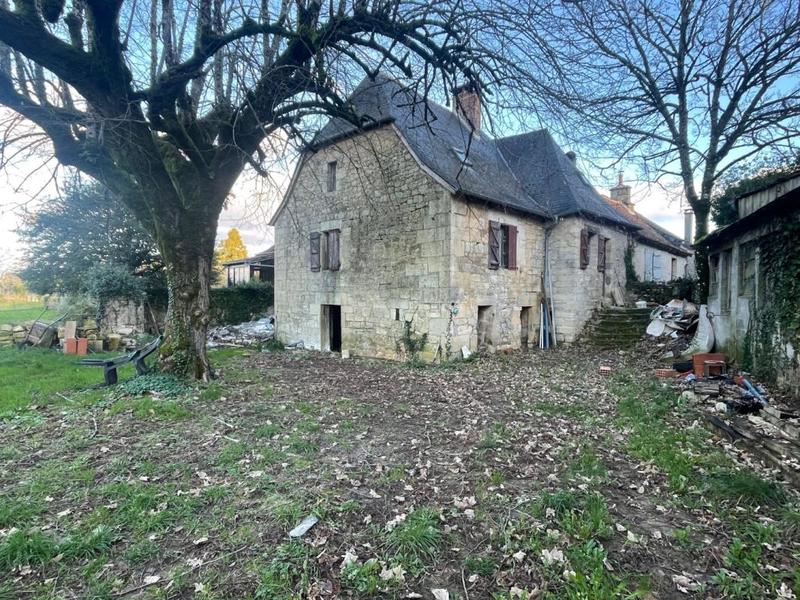 Maison de village - 150 m² - 4 pièces