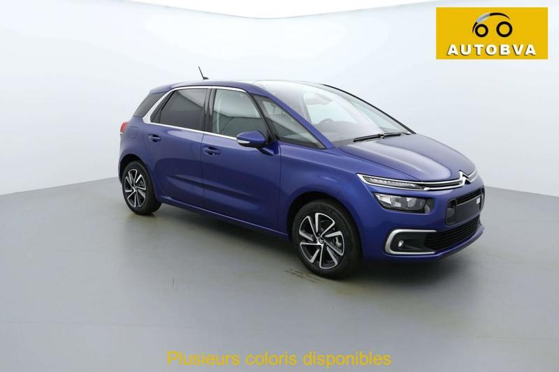 Citroën SpaceTourer C4 PureTech 130 s Eat6 Feel