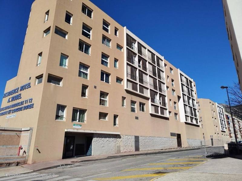 Appartement - 32 m² - 2 pièces