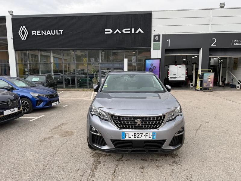 Peugeot 3008 Active Business Blue Hdi 130 Eat 8